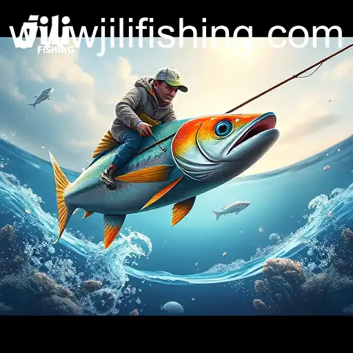 Jili Fishing: Riding the Waves of Digital Entertainment