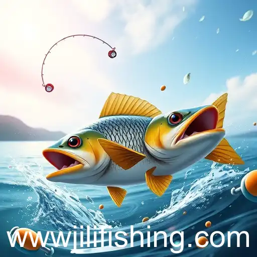 The Rise of Online Games: Jili Fishing Leads the Charge