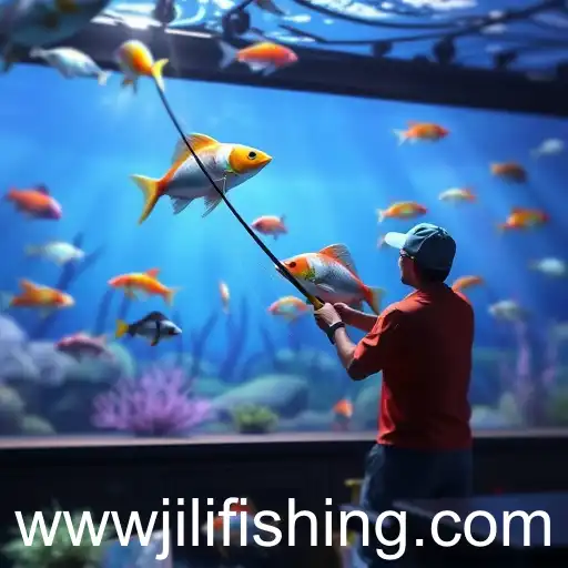 The Rise of Jili Fishing in Online Gaming